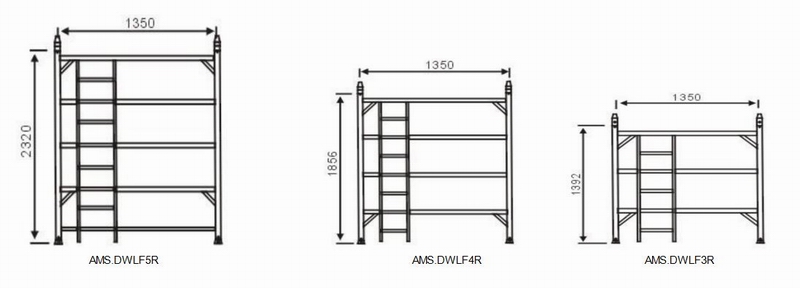 Mobile Scaffolding Tower Mobile Scaffolding Tower