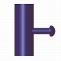Scaffolding Frame Snap-on Lock