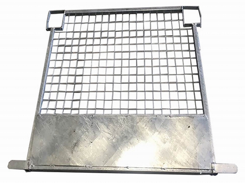 End Mesh Panels End Mesh Panels
