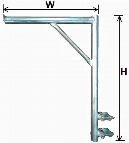 Ladder Hop Up Brackets Ladder Hop Up Brackets