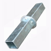 Square Tube Spigot Square Tube Spigot
