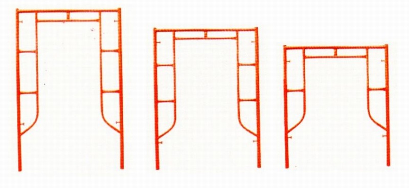 1930 H Frame Scaffolding 1930 H Frame Scaffolding