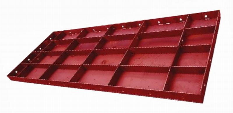 Traditional Steel Formworks Traditional Steel Formworks
