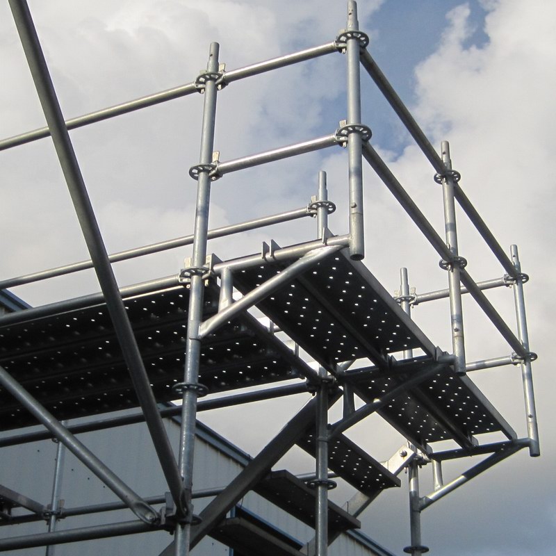 Ring Lock Scaffolding Side Bracket Ring Lock Scaffolding Side Bracket