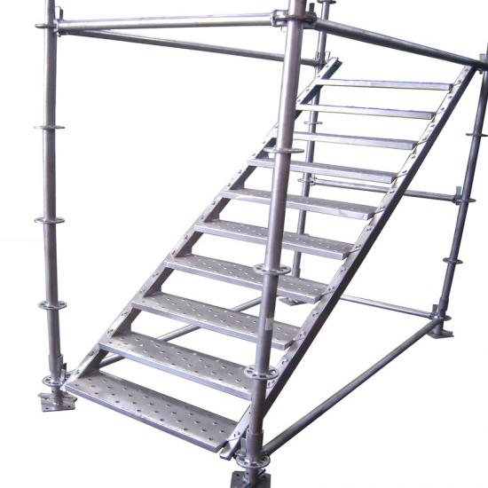 Ring Lock Scaffolding Stringer Stair