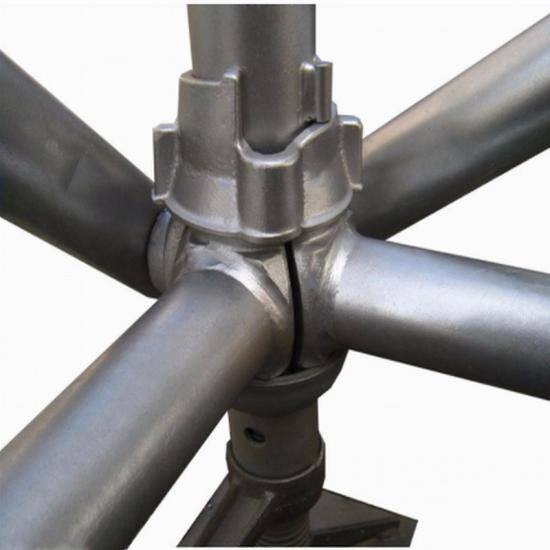 Cup Lock System Scaffolding Standard