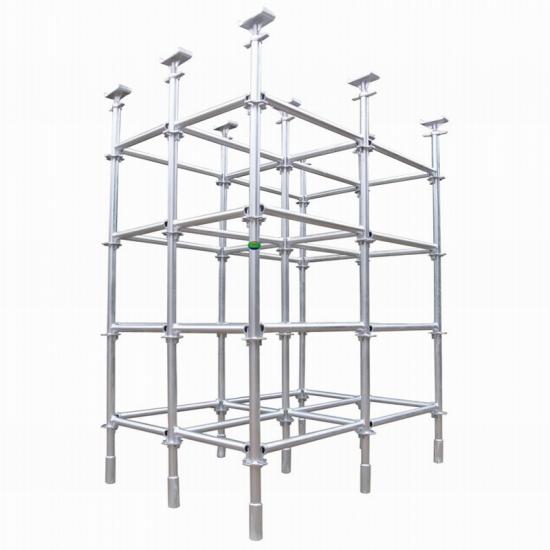 Cross Lock Scaffolding Standard