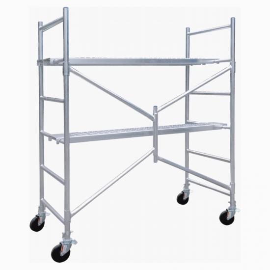 Aluminum Folding Scaffold