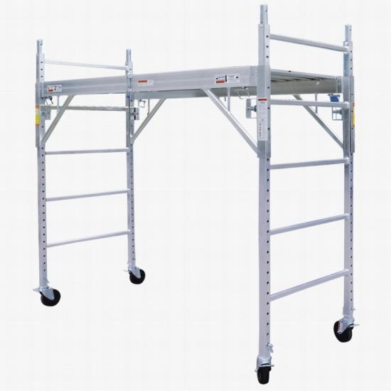 Aluminum Baker Scaffold