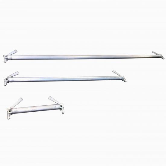 Aluminum Kwikstage Scaffolding Ledger