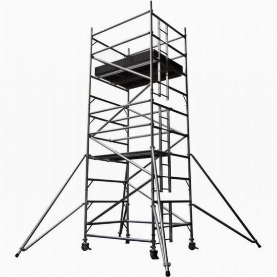 Aluminium Mobile Scaffolding Tower