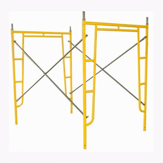 Drop Lock American Scaffolding Frames