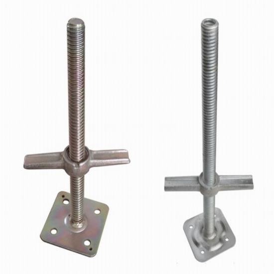 System Scaffolding Screw Jacks