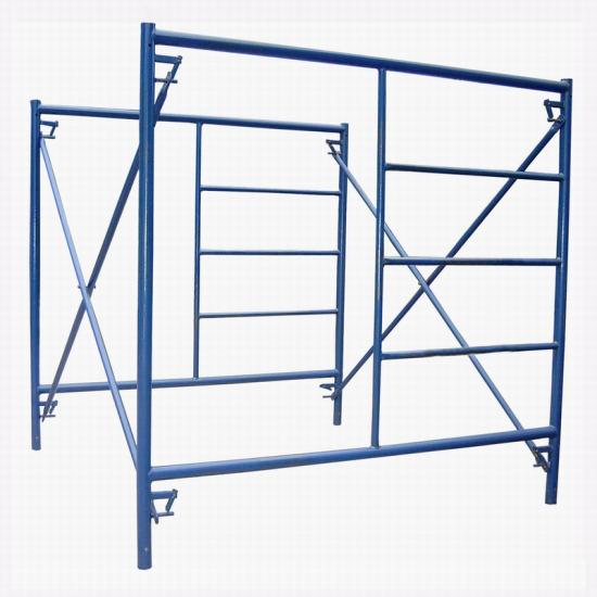 Canadian Lock Scaffolding Frames