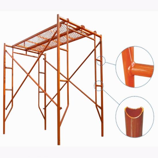 Traditional SCaffolding Frames