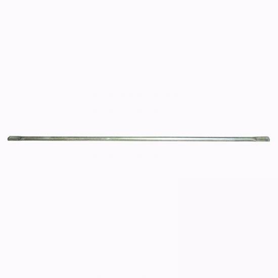 Punched Hole Guard Rail Brace