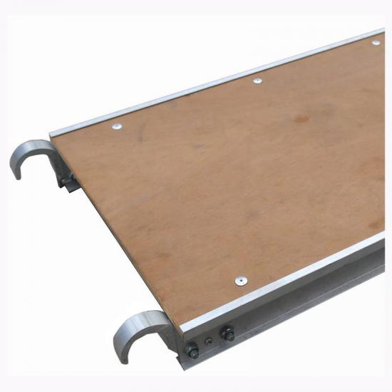 Aluminum Plywood Plank