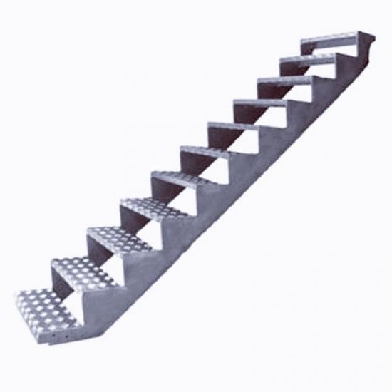 2.0m Aluminum Stretcher Stairs