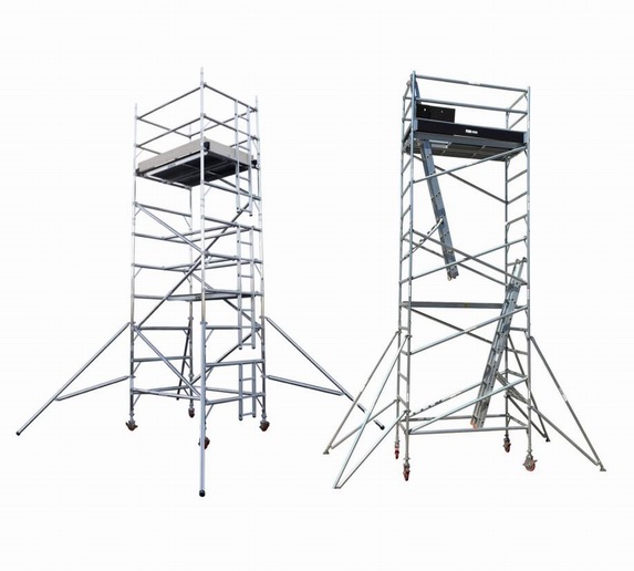 Aluminum Scaffolding