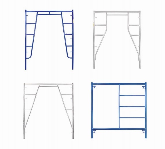 Frame Scaffolding