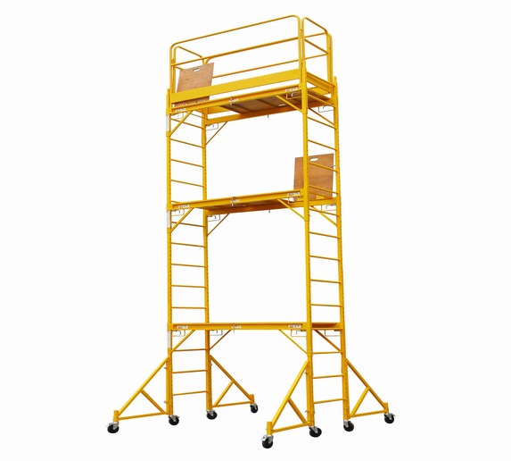 Steel Mobile Scaffolding