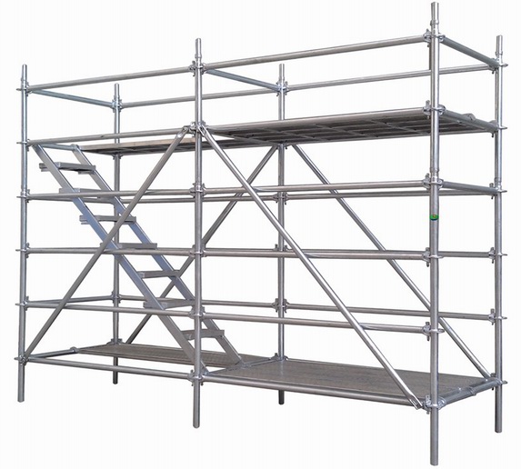 Modular Scaffolding